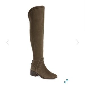 Vince camuto karinda over the knee wide cal boots